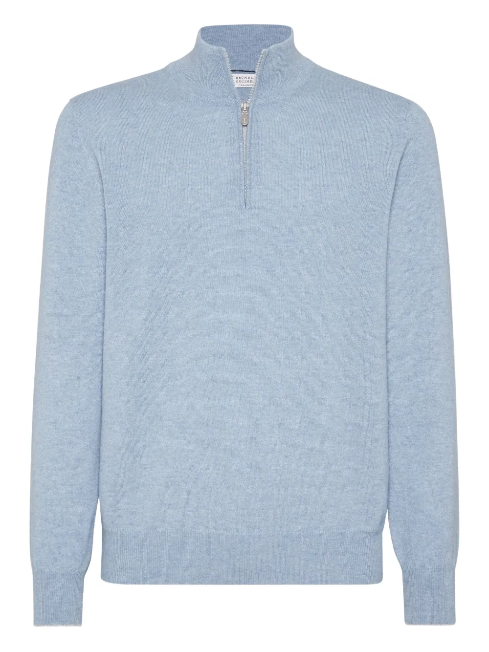 Brunello Cucinelli suéter de cachemira | azul | Image 1