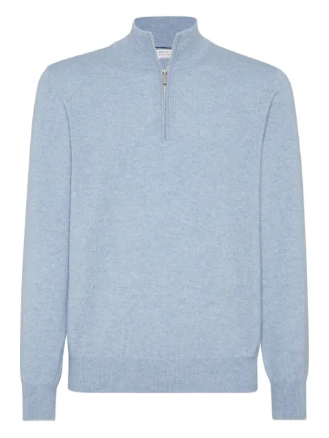 Brunello Cucinelli cashmere sweater