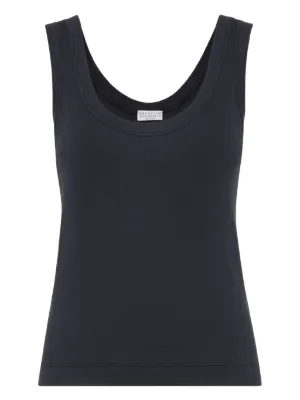 ブルネロクチネリ 重ねタンクトップ ブルネロクチネリ 重ねタンクトップ 楽天市場】タンクトップ