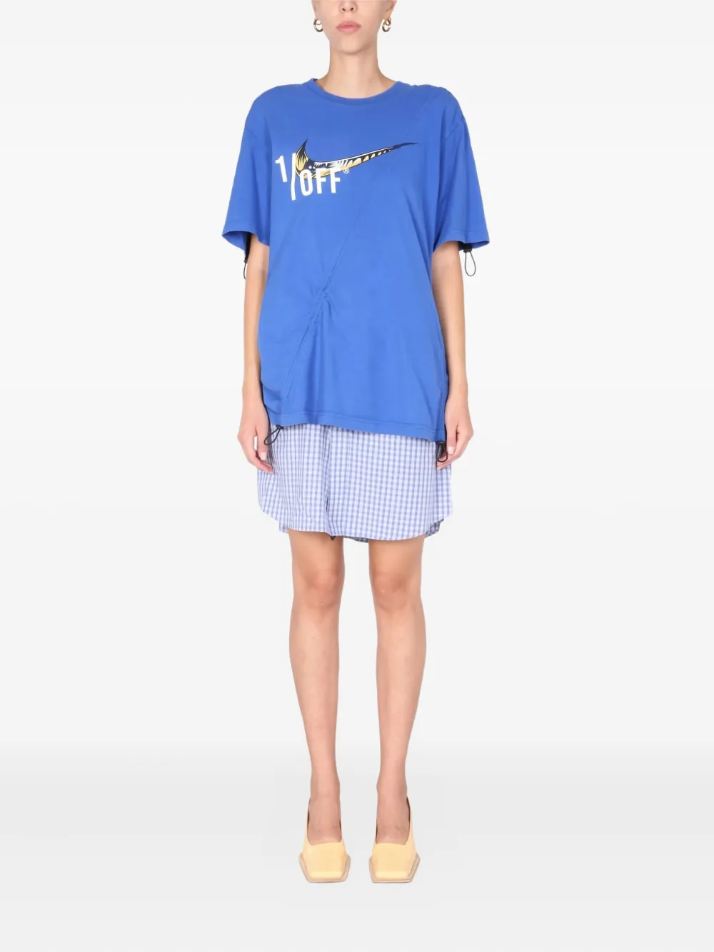 1/OFF drawstring dress | Day Dresses | Image 2