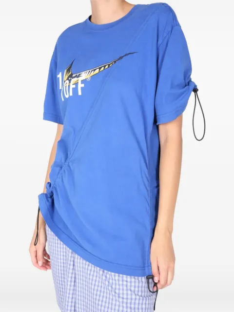 1/OFF drawstring dress