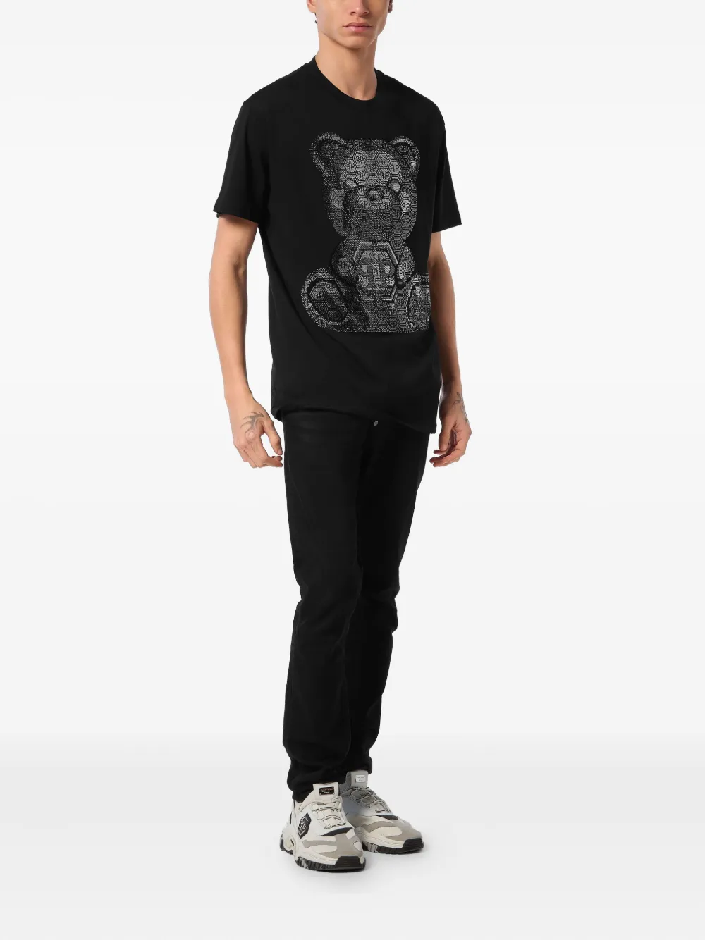 Philipp Plein playera 3D Terry | Playeras | Image 2
