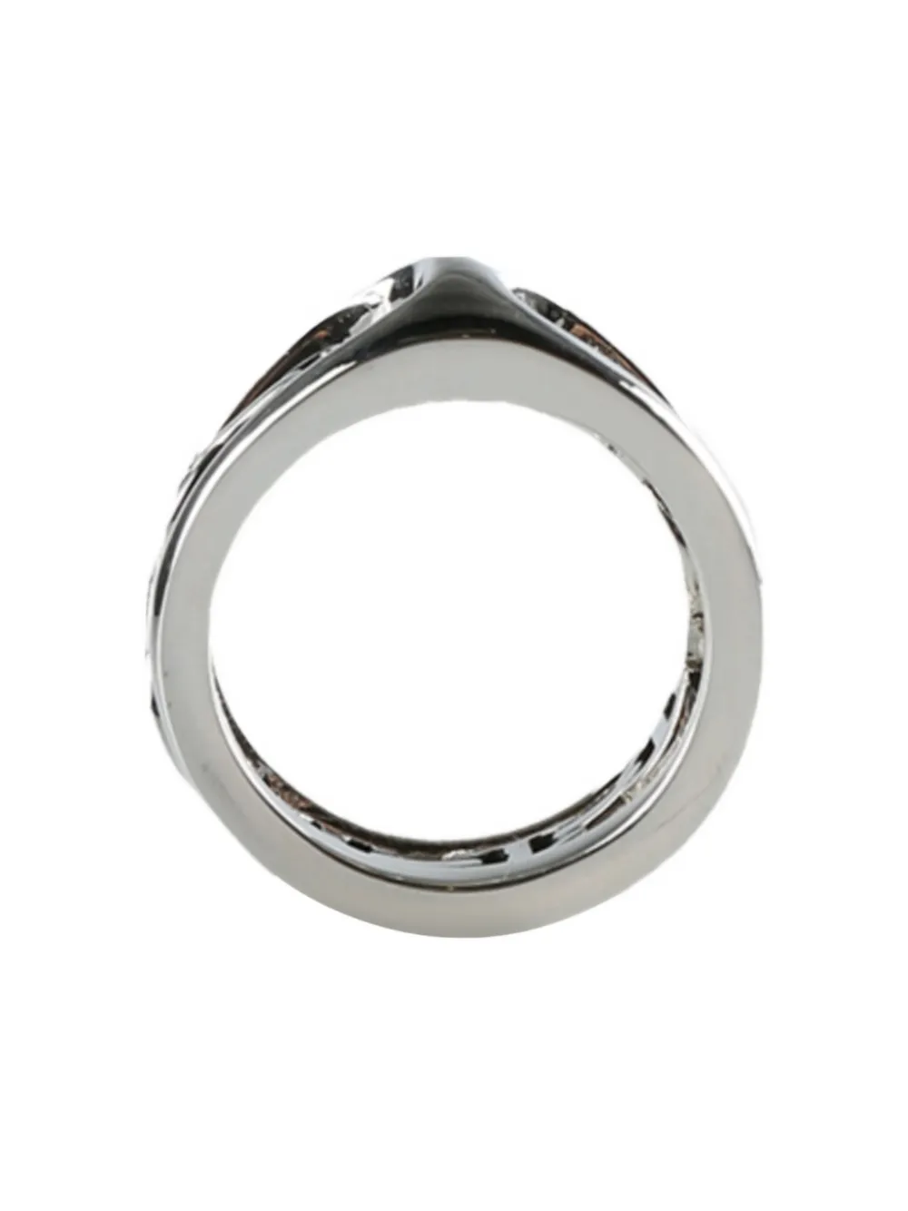 Hoorsenbuhs Phantom Clique Chain Ring In Metallic