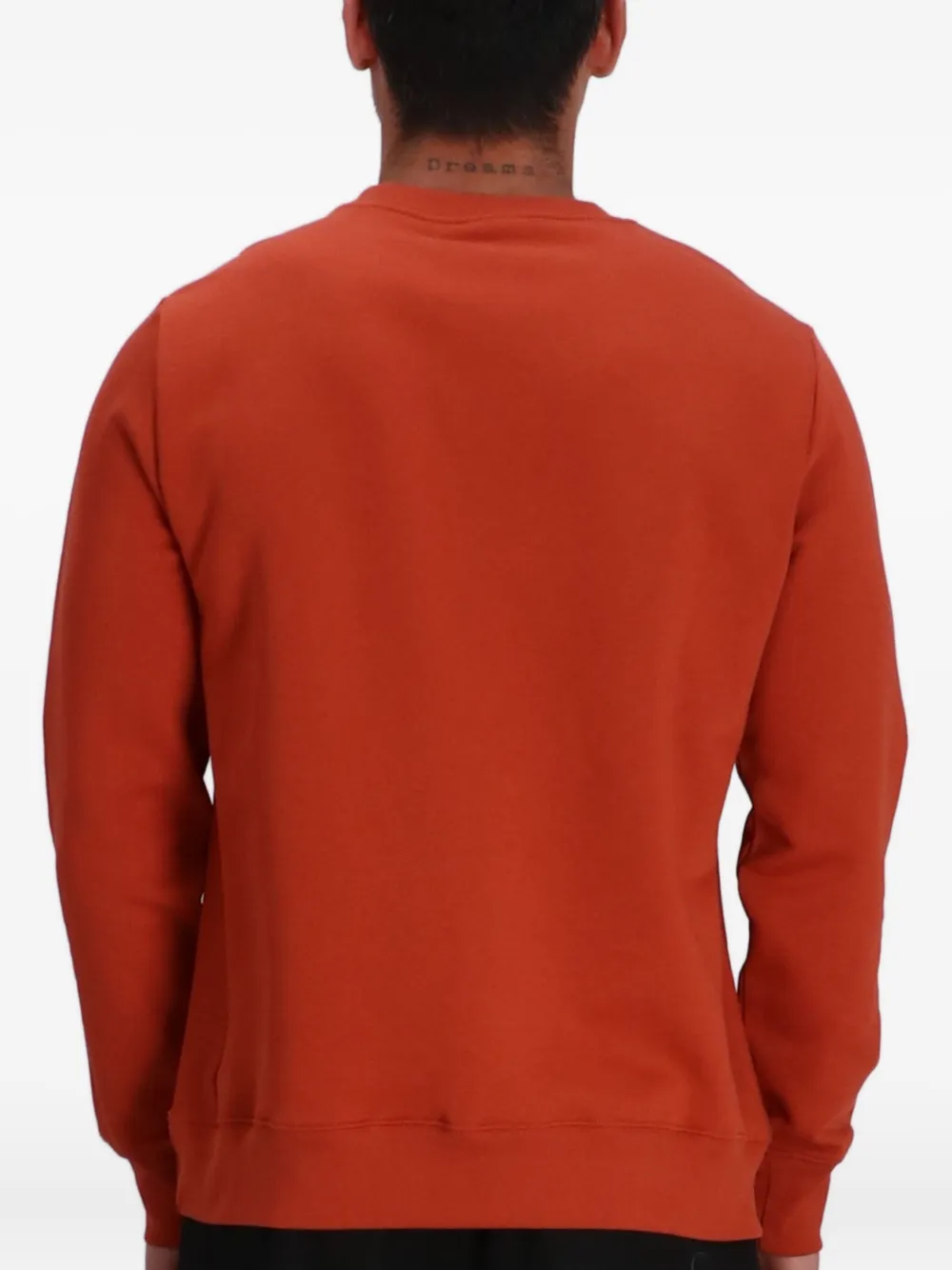 Paul Smith Jersey sweater Oranje