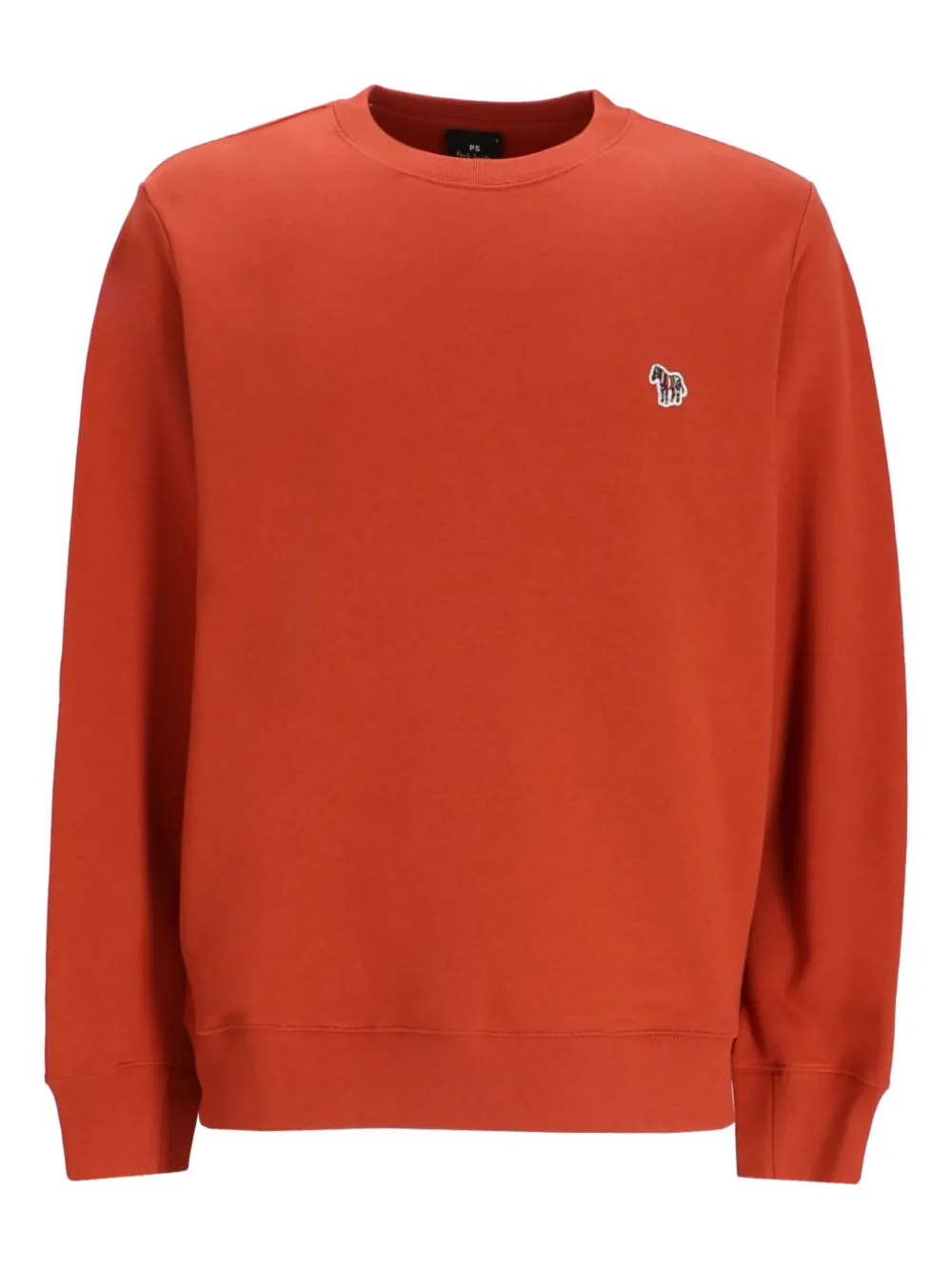 Paul Smith jersey sweatshirt | Orange | Image 1
