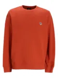 Paul Smith jersey sweatshirt - Orange
