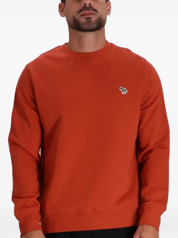 Paul Smith スウェットシャツ | オレンジ | FARFETCH JP