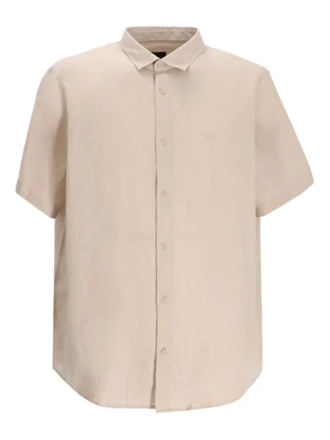 Armani Exchange linen shirt