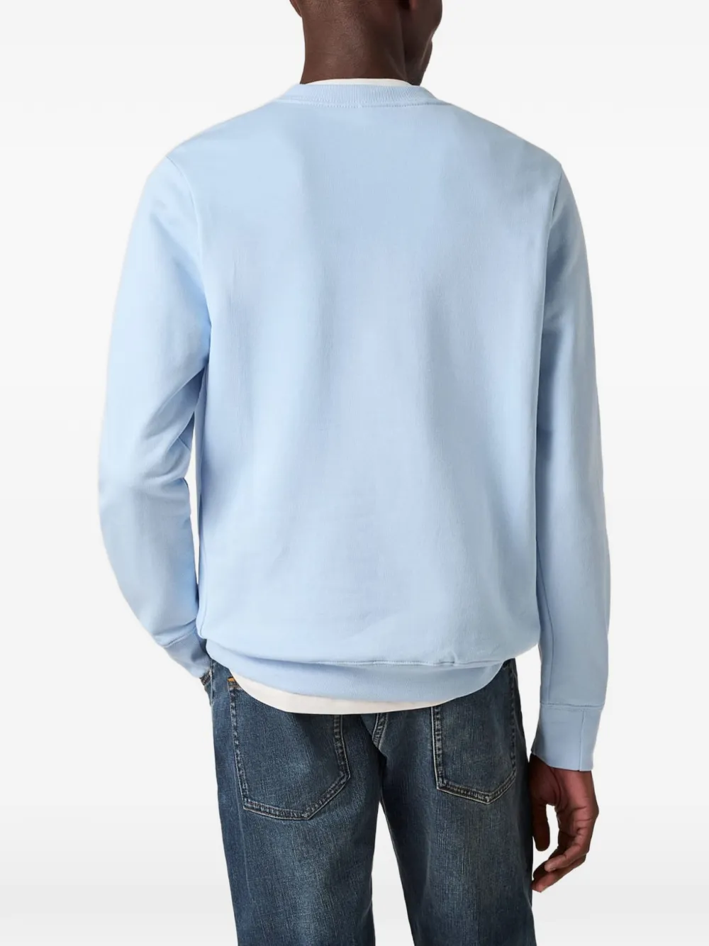 Paul Smith Jersey sweater Blauw