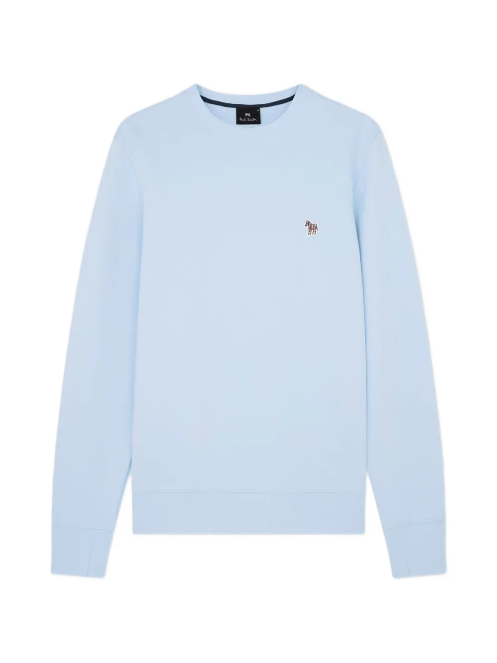 Paul Smith Jersey sweater Blauw