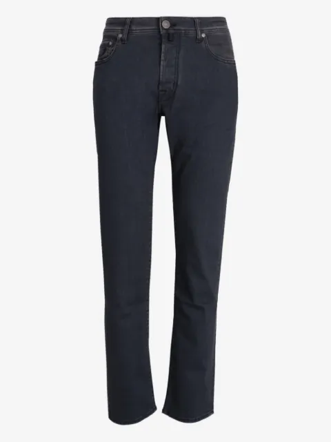 Jacob Cohën jeans con parche del logo
