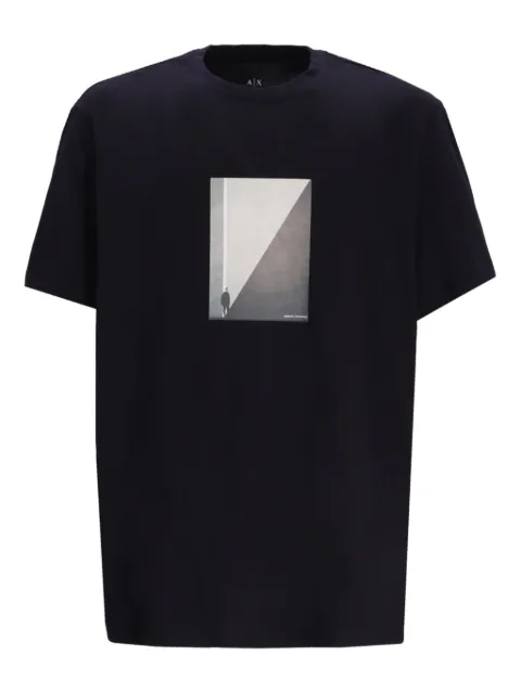 Armani Exchange cotton T-shirt