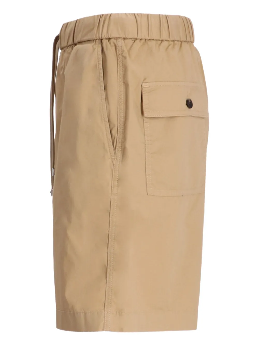 Jacob Cohën Katoenen shorts Beige