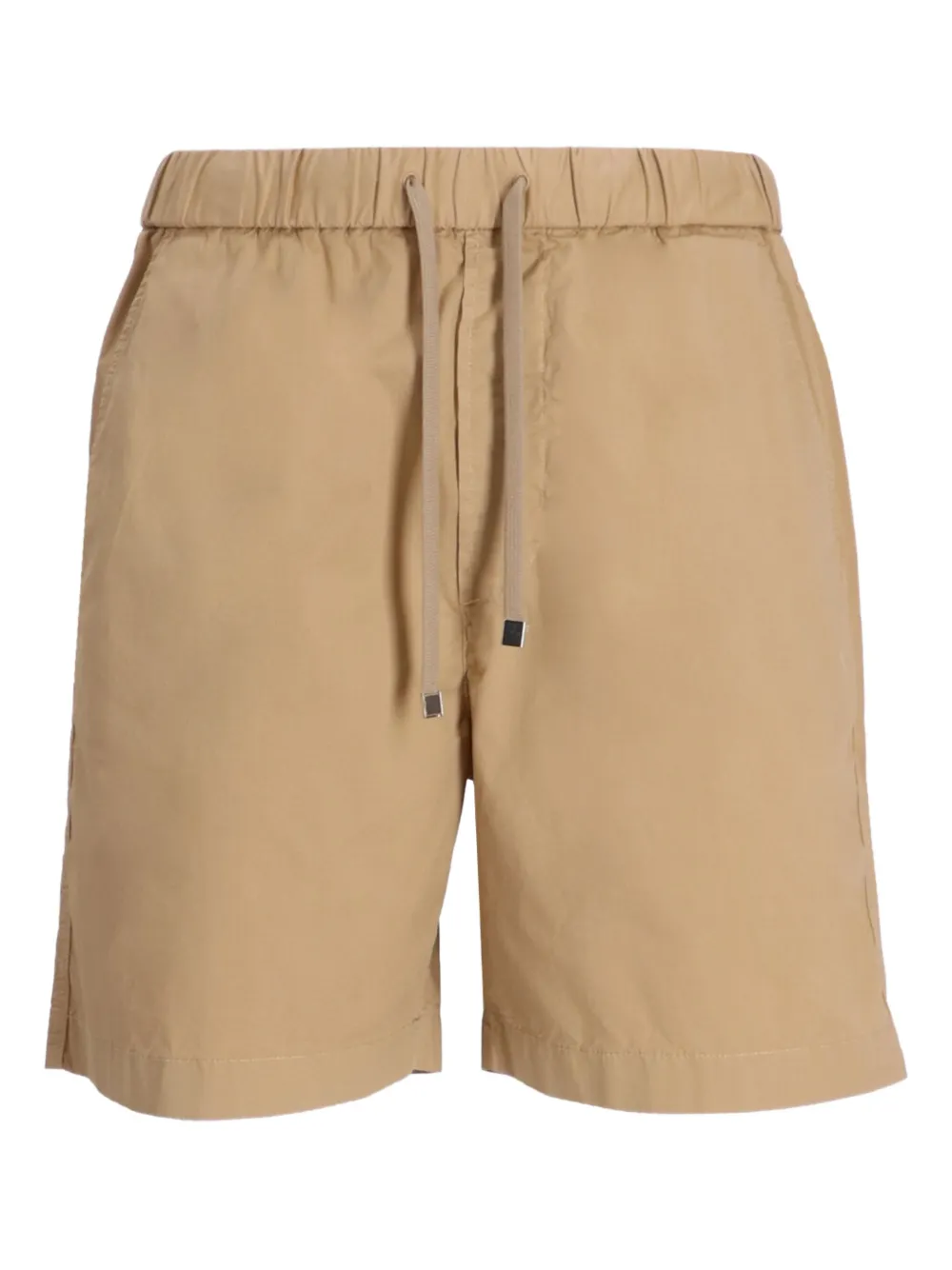 Jacob Cohën Katoenen shorts Beige