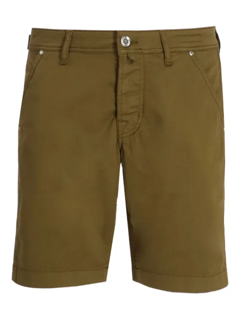 Jacob Cohën bermudas con parche del logo