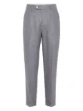 Brunello Cucinelli Flannel trousers - Grey