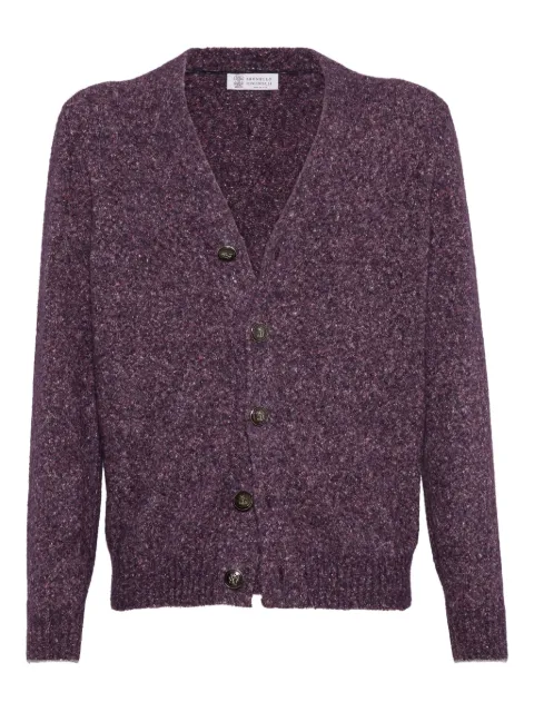 Brunello Cucinelli V-neck cardigan 