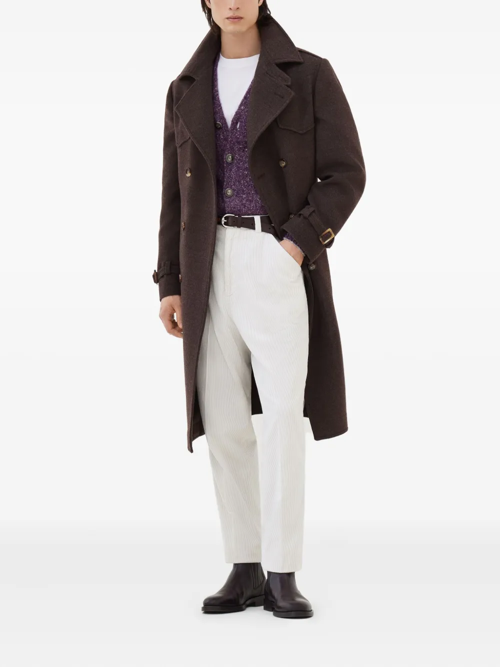 Brunello Cucinelli V-neck cardigan | Cardigans | Image 2