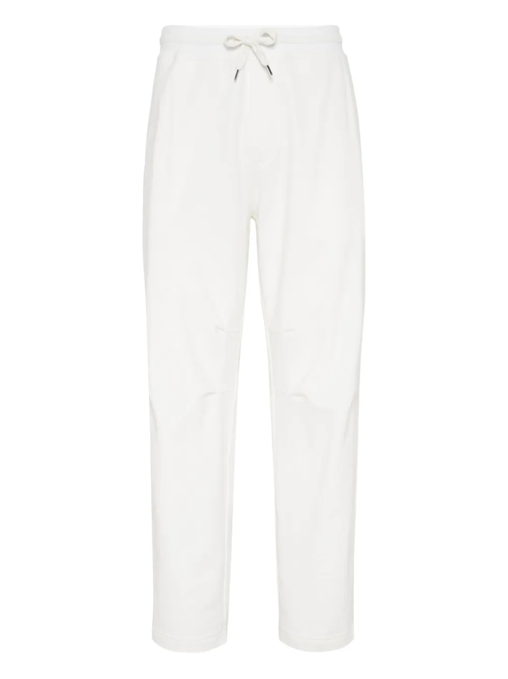 Brunello Cucinelli French terry trousers | White | Image 1
