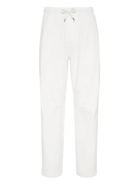 Brunello Cucinelli French terry trousers