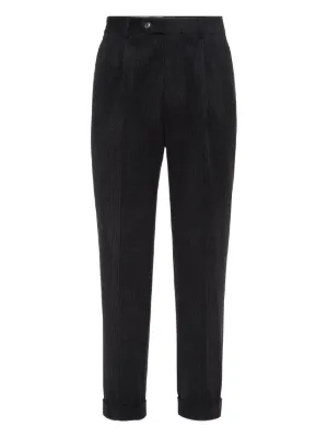 Brunello Cucinelli テーパードパンツ メンズ通販 - FARFETCH