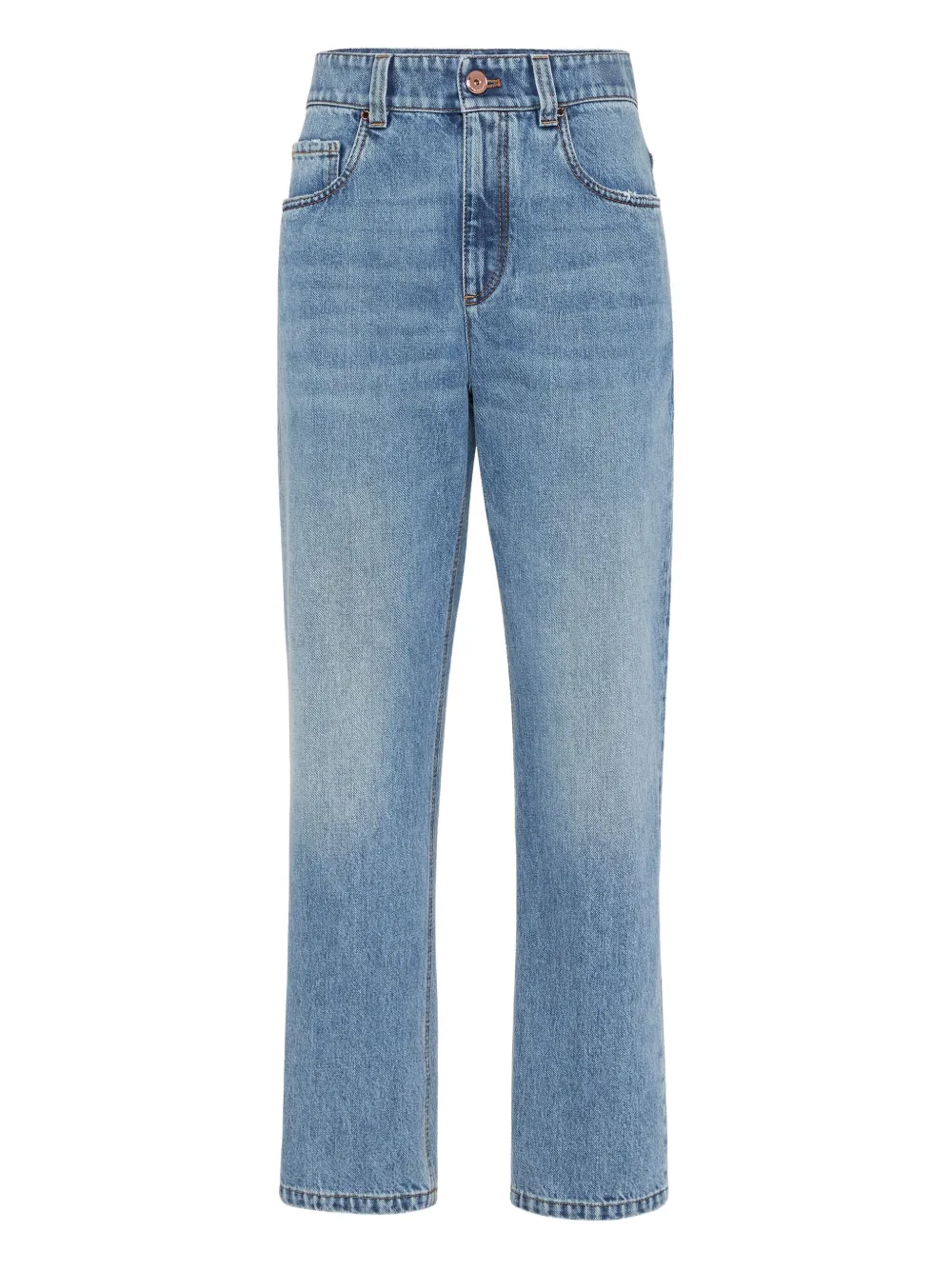 Brunello Cucinelli jeans retro | azul | Image 1