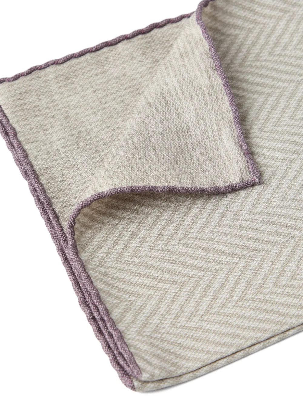 Brunello Cucinelli シルク ポケットチーフ | Image 2