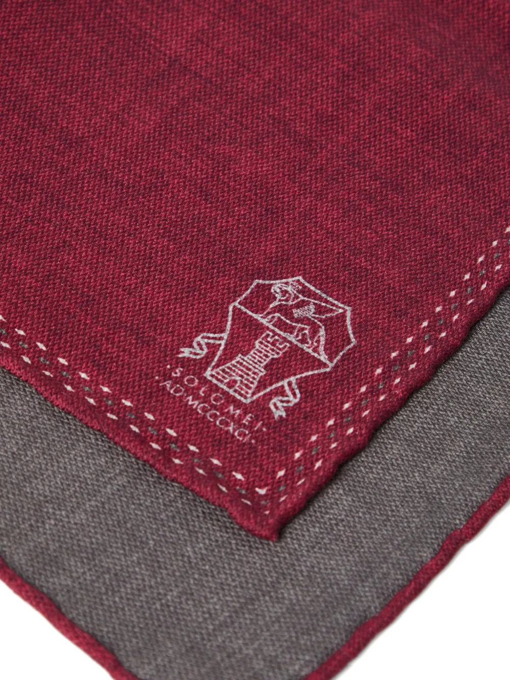 Brunello Cucinelli シルク ポケットチーフ | Image 2