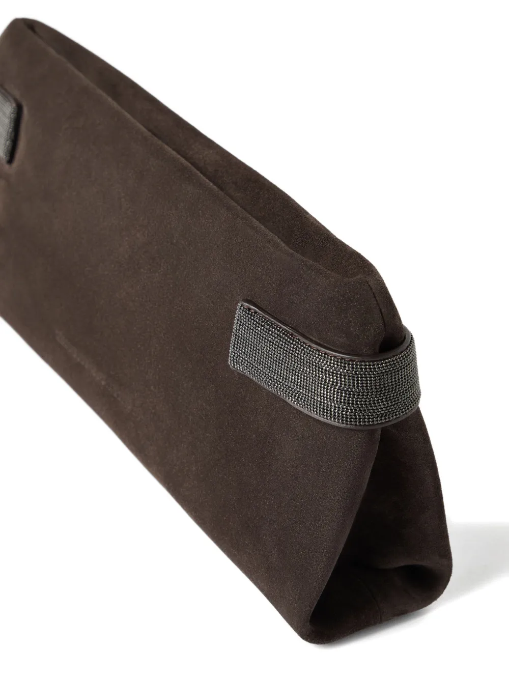 BRUNELLO CUCINELLI ESSENCE CLUTCH BAG 