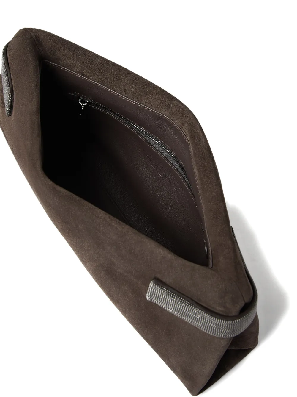 BRUNELLO CUCINELLI ESSENCE CLUTCH BAG 