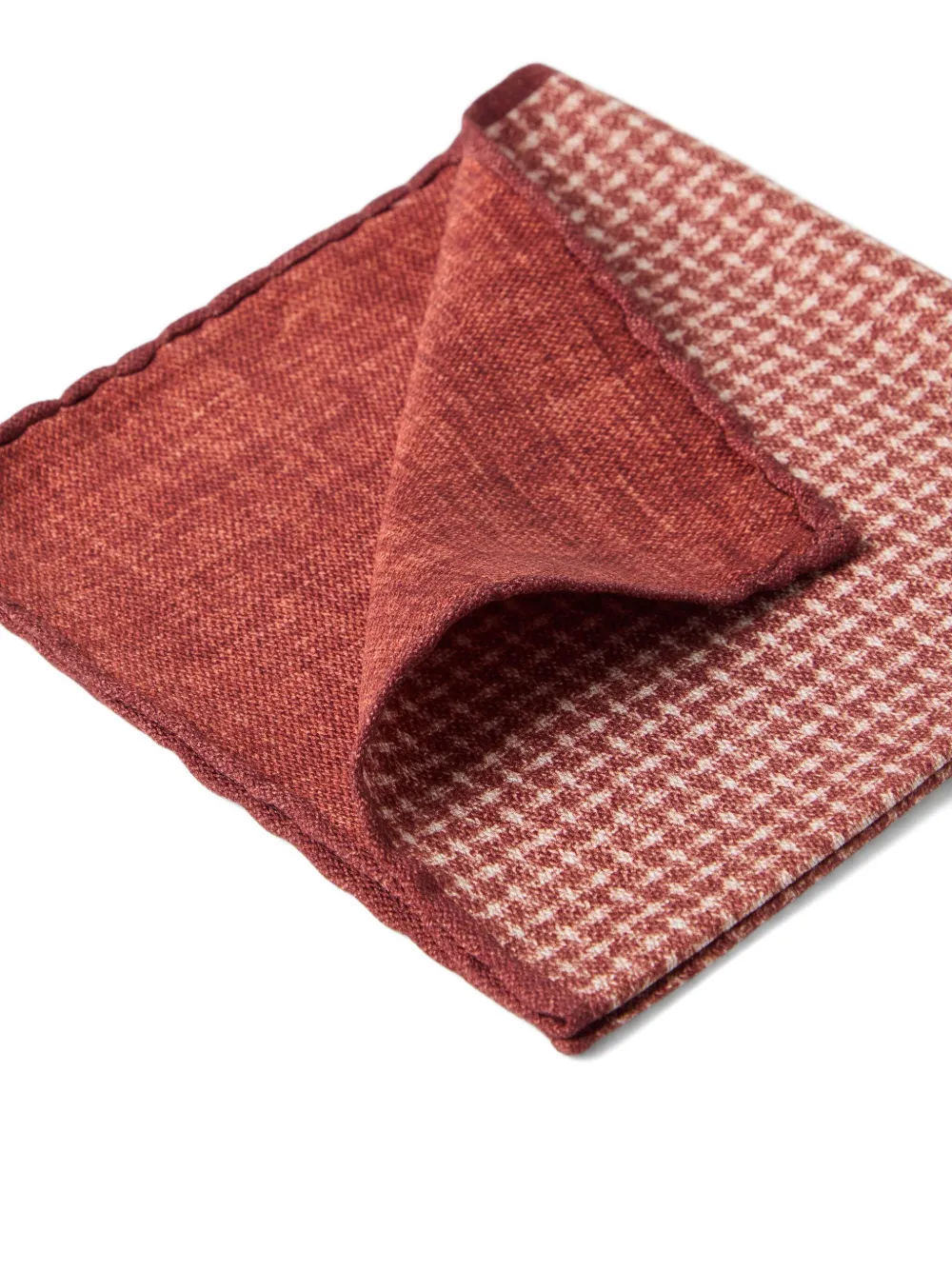 Brunello Cucinelli シルク ポケットチーフ | Image 2