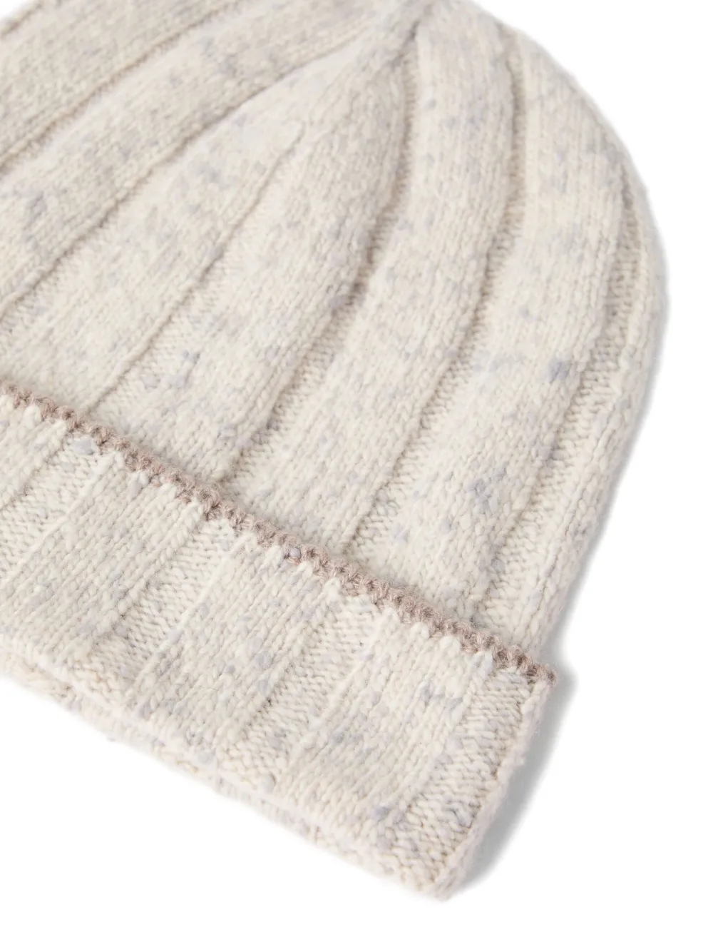 Brunello Cucinelli cashmere beanie | Image 2