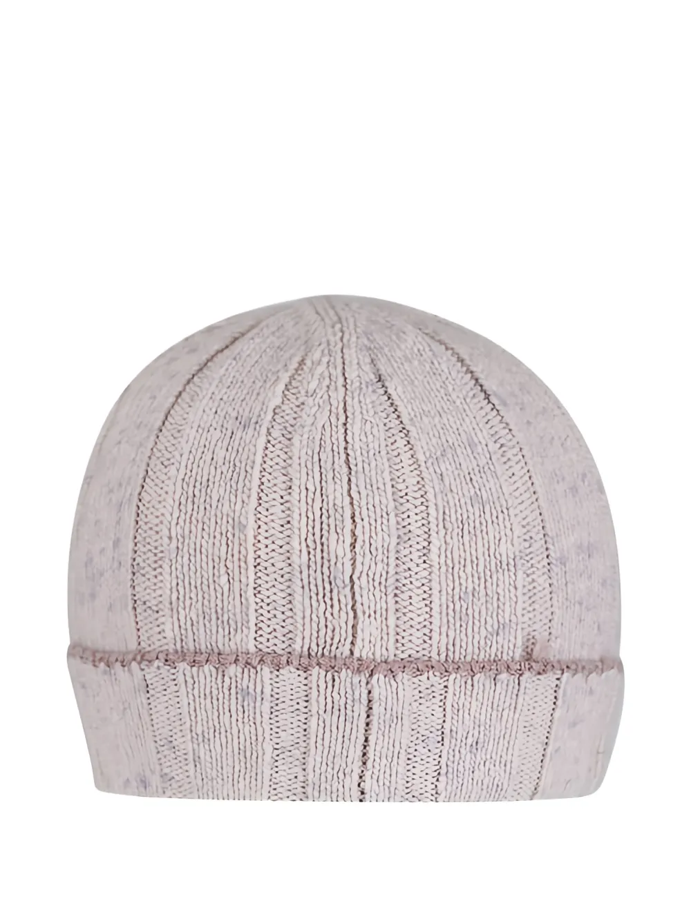 Brunello Cucinelli cashmere beanie hat | Image 2
