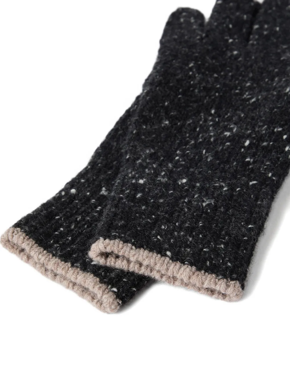 Brunello Cucinelli gants en cachemire | Image 2