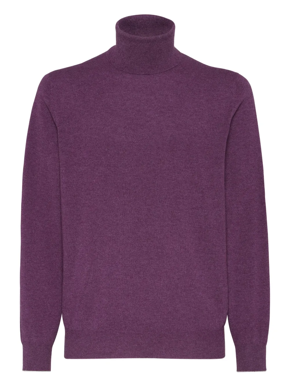 Brunello Cucinelli suéter de cachemira | morado | Image 1