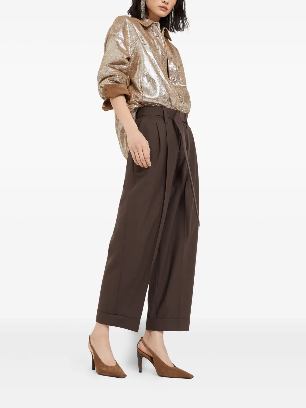 Brunello Cucinelli Pumps 80mm