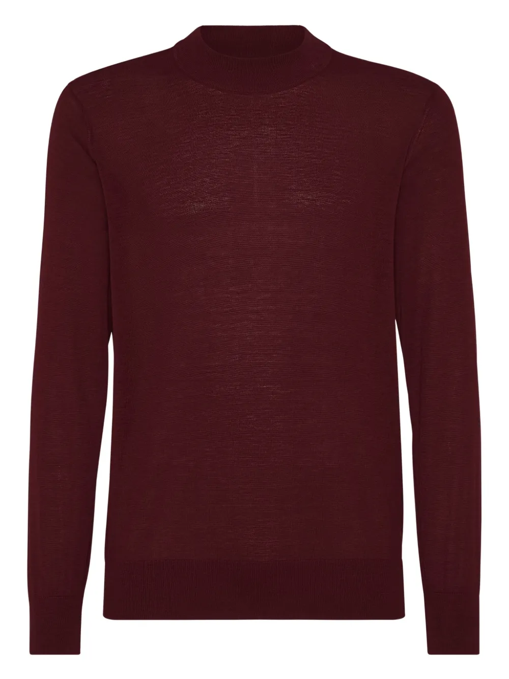 Brunello Cucinelli lightweight jumper | rojo | Image 1