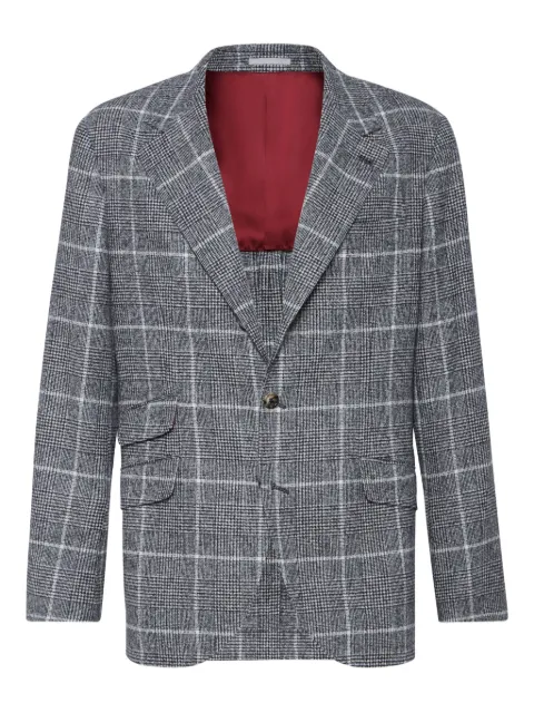 Brunello Cucinelli blazer con botones