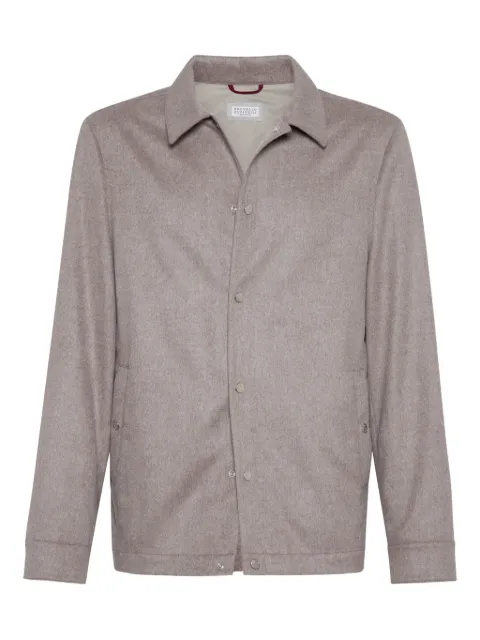 Brunello Cucinelli 羊绒夹克