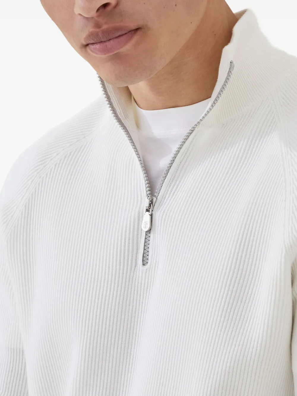 Brunello Cucinelli Maglione in cotone | Image 5