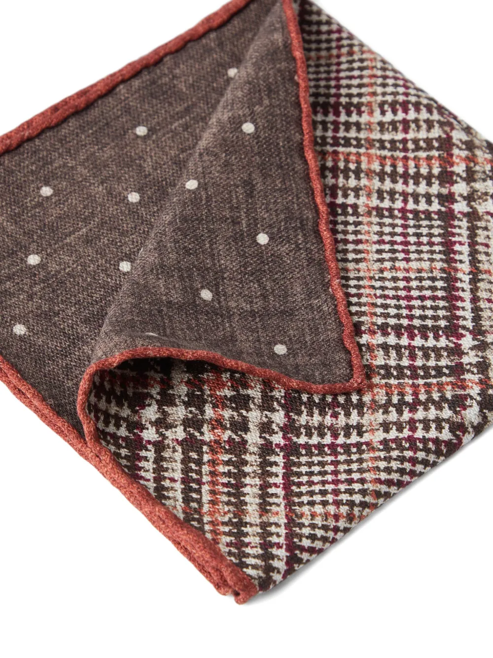 Brunello Cucinelli シルク ポケットチーフ | Image 2
