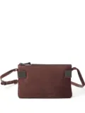 Brunello Cucinelli Essence mini shoulder bag - Red