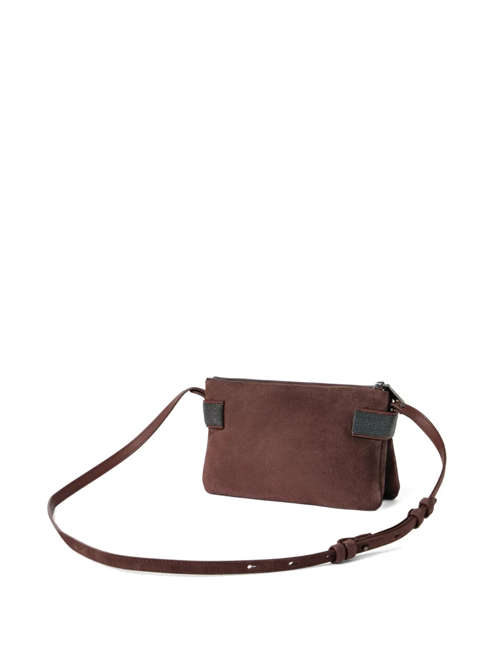 BRUNELLO CUCINELLI ESSENCE MINI SHOULDER BAG