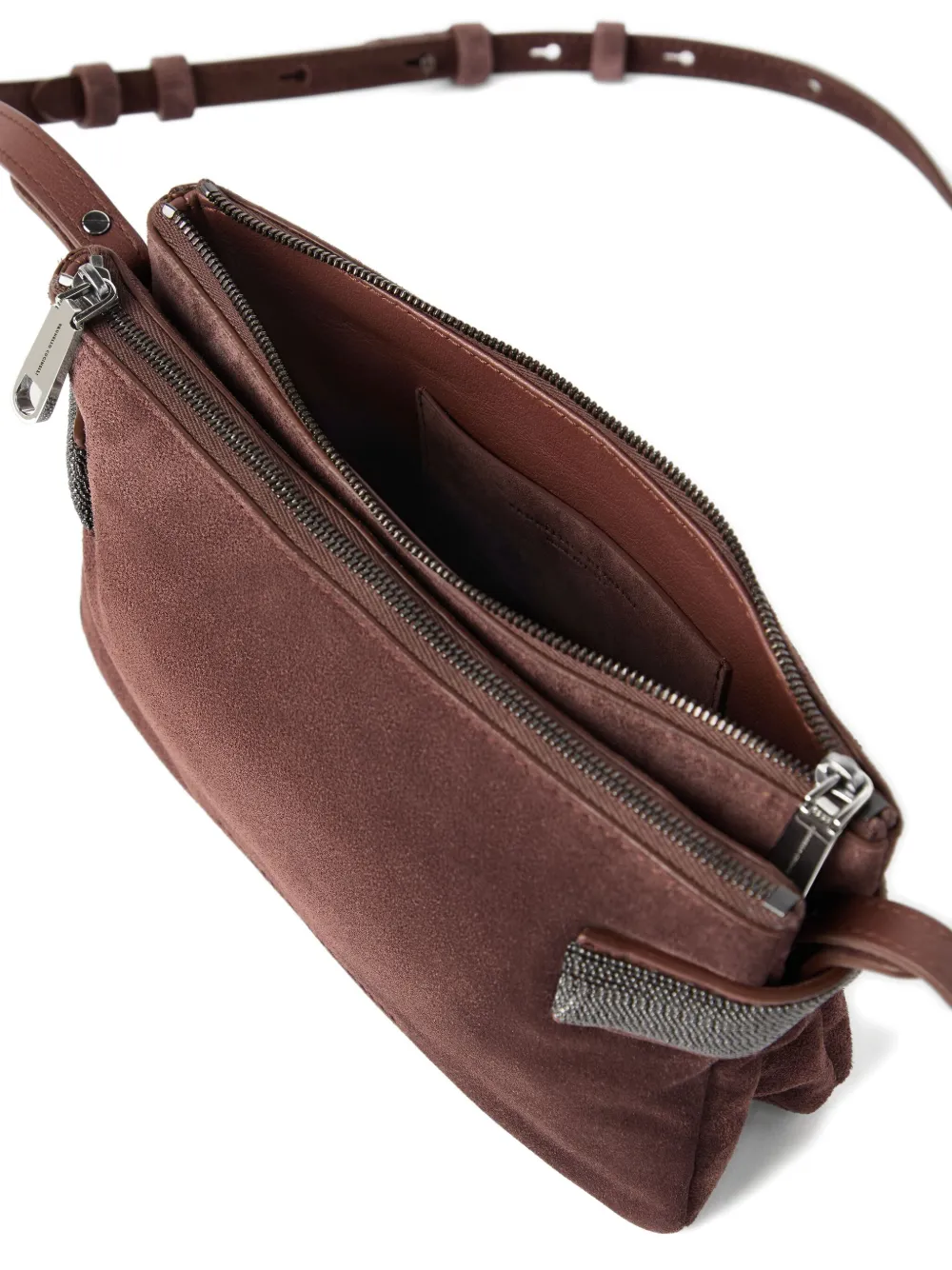 BRUNELLO CUCINELLI ESSENCE MINI SHOULDER BAG
