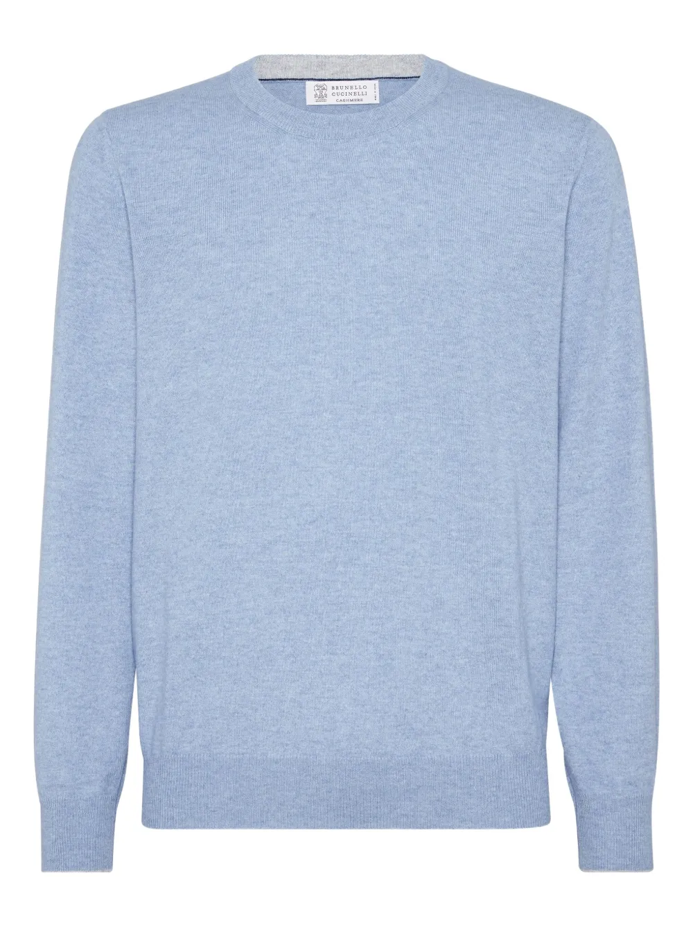 Brunello Cucinelli suéter de cachemira | azul | Image 1