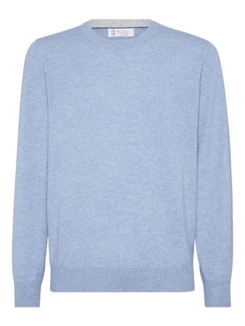 Brunello Cucinelli cashmere jumper