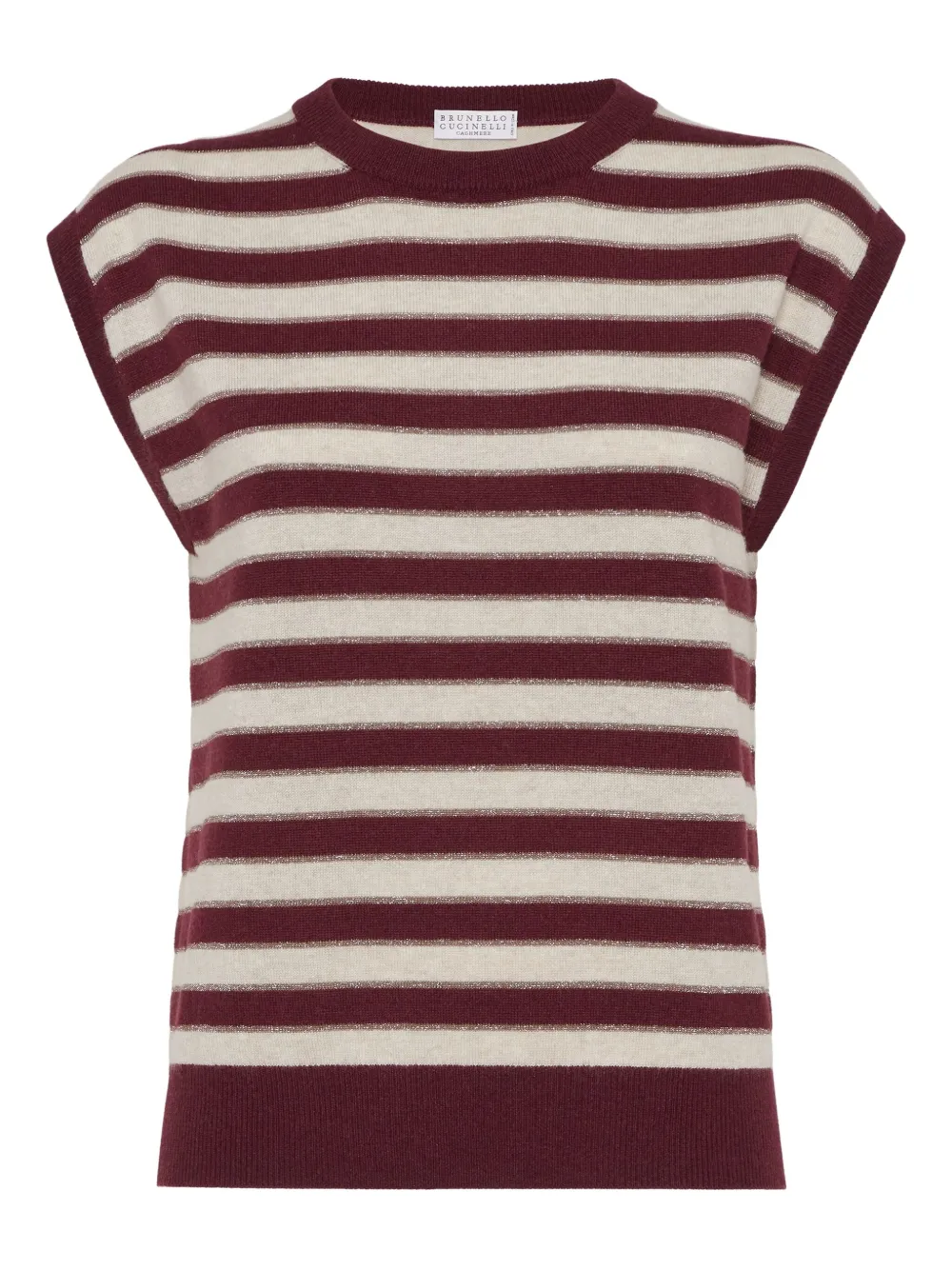 cashmere knitted top