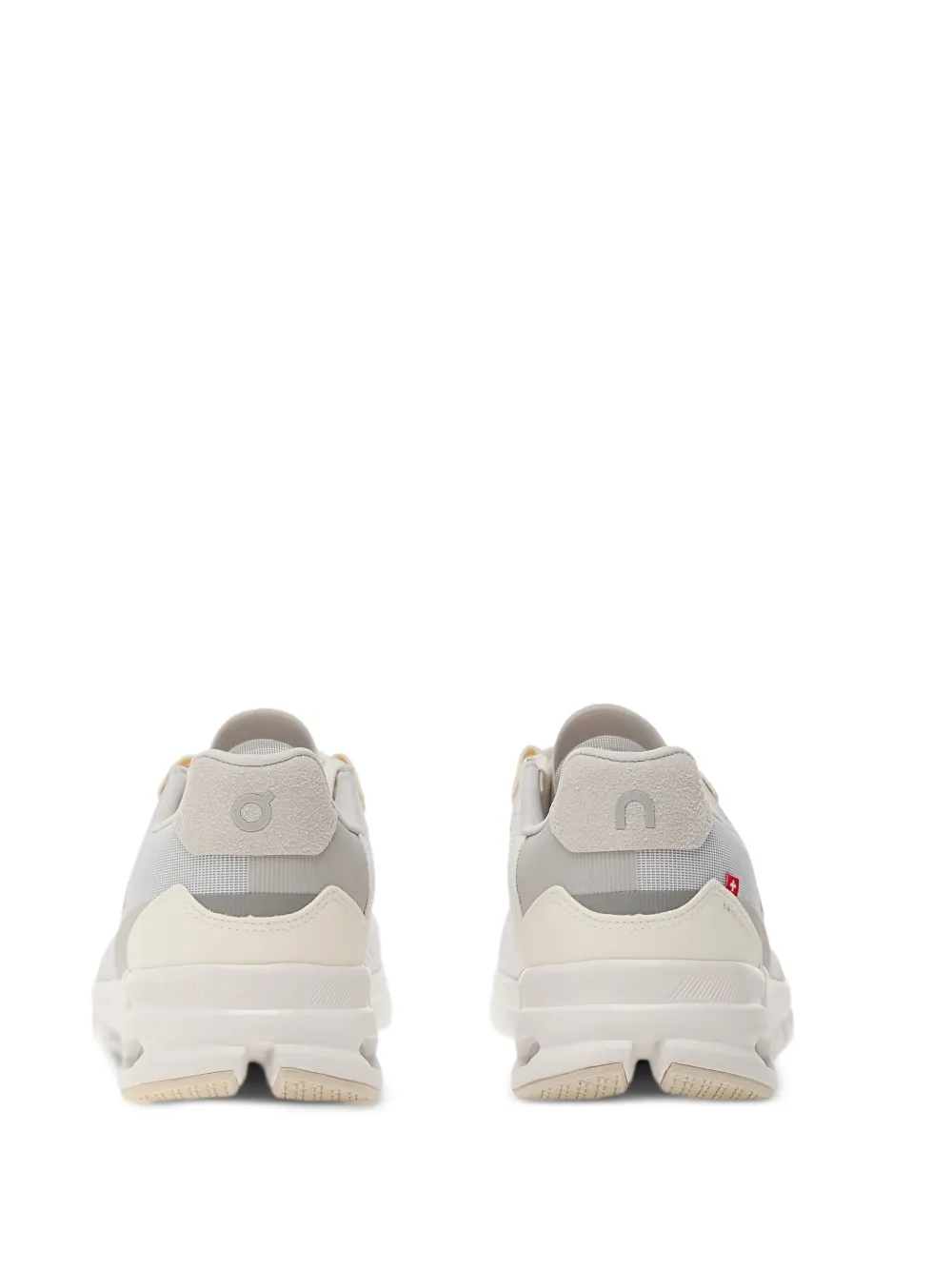 On Running Cloudrift mesh sneakers Grey