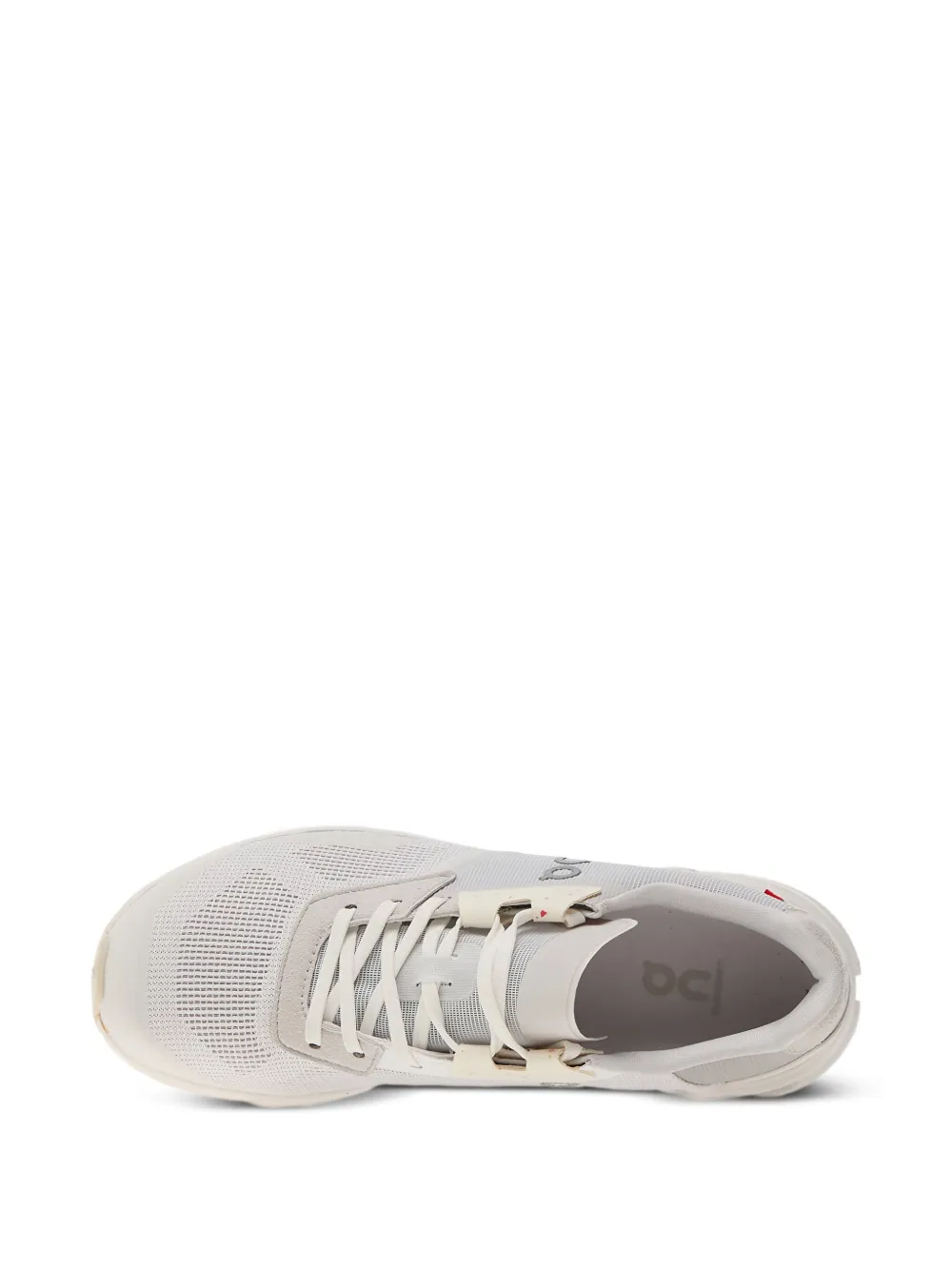 On Running Cloudrift mesh sneakers Grey