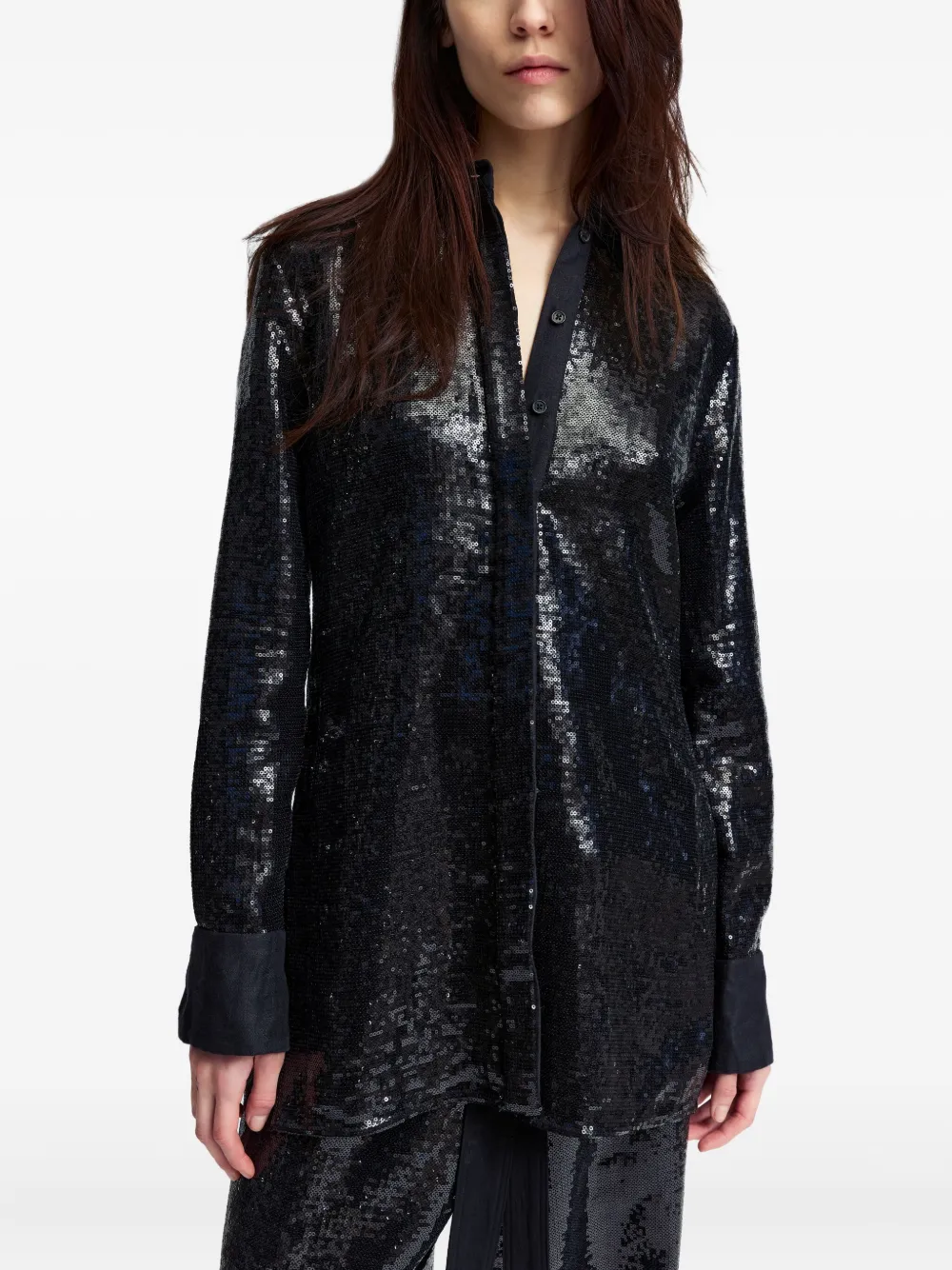 16Arlington Ima broek Zwart